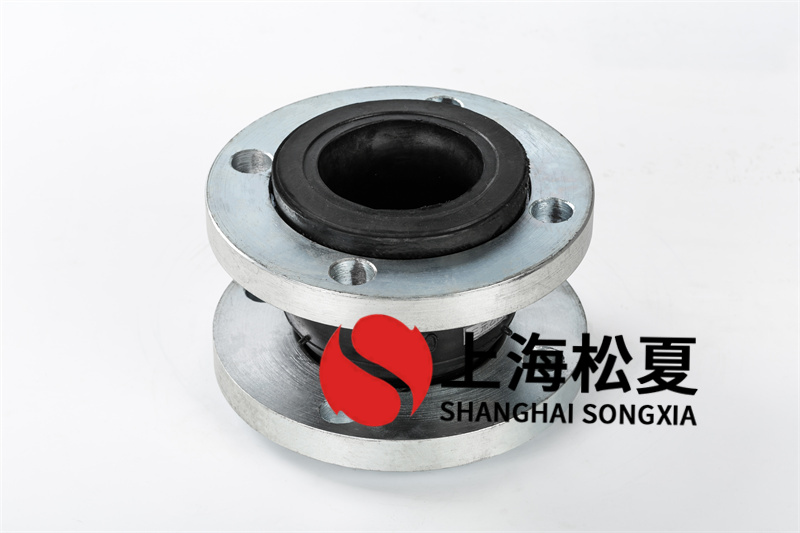 安裝柔性橡膠接頭需要注意什么？