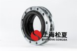 安裝橡膠接頭應(yīng)該注意什么？