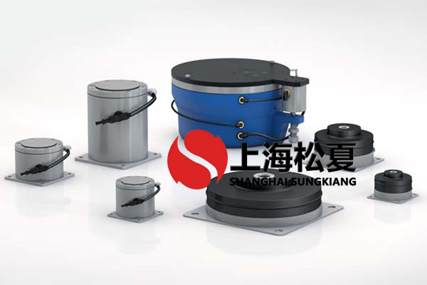 SOM200系列測量設備被動式空氣彈簧減震降噪能力十分好用 SOM200系列測量設備被動式空氣彈簧減震降噪能力十分好用