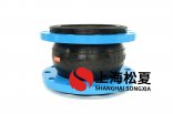 火電廠循環水泵安裝DN250橡膠伸縮軟接的應用與實踐
