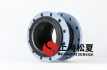 供暖空調循環泵安裝DN200可繞曲連接器